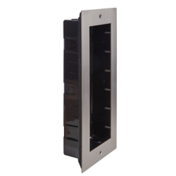 Vidos D1510-3P ramka potrójna do montażu podtynkowego modułów Duo Multi