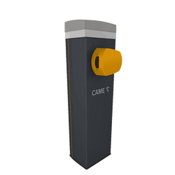 Came Gard PX szlaban PXMGS jednostka centralna dla ramienia do 3,8m do intensywnego użytkowania, do systemów parkingowych