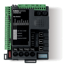 King Gates STARG8AC BOX centrala sterująca w obudowie do siłowników 230V