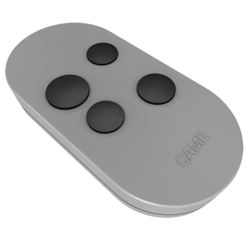 Came NOWY TOP 806TS-0100 TOPD4FGS Czterokanałowy pilot na kod stały z opcja samouczenia pracujący na 2 częstotliwościach