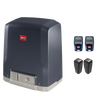 BFT DEIMOS BT KIT A600 zestaw automatyki do bramy przesuwnej o wadze do 600 kg 24V