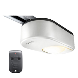 Somfy Dexxo Optimo RTS 1216167 zestaw automatyki do bramy garażowej do 10m², dwuczęściowa szyna z łańcuchem 3,5m