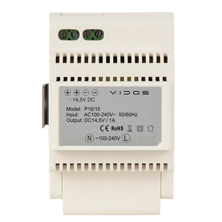 Vidos M11B-X wideodomofon monitor głośnomówiący z ekranem LCD 7" z wbudowanym WiFi