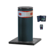 BFT PILLAR B 275/600.6C L zestaw zapory drogowej 230V, oświetlenie LED, średnica cylindra 275 mm, wysokość 600 mm