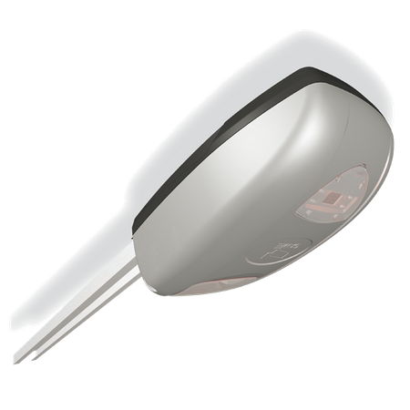 Came V6000 zestaw automatyki do bram garażowych z szyną kevlarową 3,02m