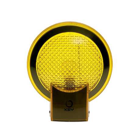 KEY RAY KIT KRAY42KR zestaw automatyki 230V do bram skrzydłowych o szerokości bramy do 8m, dla skrzydła o długości do 4m zestaw z lampą