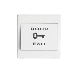 Vidos OP07 przycisk wyjścia obudowa ABS, montaż natynkowy