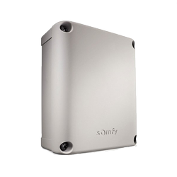 Somfy centrala Control Box CB 230 RTS 1841212 moduł sterujący nowego IXENGO L 230V