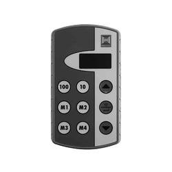 Hormann HSI BS BiSecur 436789 nadajnik przemysłowy 1000-kanałowy