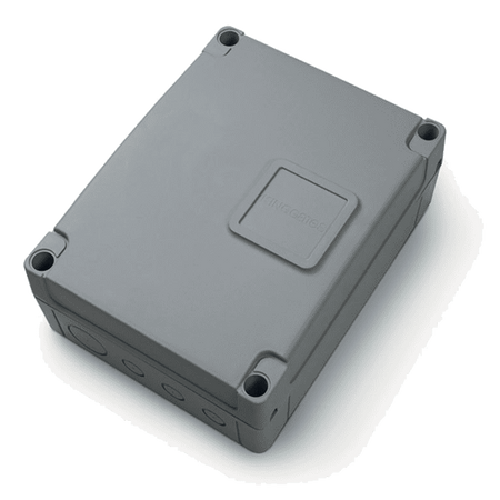 King Gates LINEAR 500 230V zestaw automatyki do bram dwuskrzydłowych o szerokości bramy do 9m, dla skrzydła o długości do 4,5m