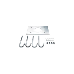 Beninca VE PS płyta fundamentowa z kotwami do EVA.5