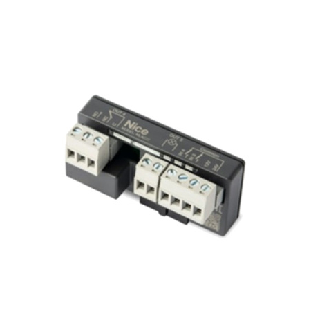 Nice SPIDER 1200BLW MYGO WiFi SPRBL32BDWKCE zestaw automatyki do bram garażowych o powierzchni bramy do 16,9 m² i uchylnych o powierzchni do 15,6 m²., 1200N, wbudowany moduł WiFi