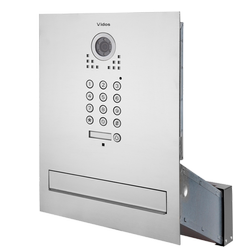 Vidos S561D-SKM skrzynka na listy z wideodomofonem
