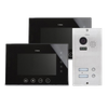 Vidos zestaw wideodomofonowy 2 monitory M670B-S2 + kamera S602