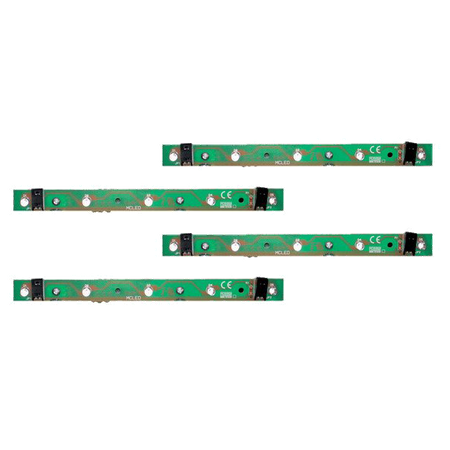 BFT MICHELANGELO BT A 80 U szlaban elektromechaniczny 24 V z ramieniem tubowym 8 m i wbudowaną centralą