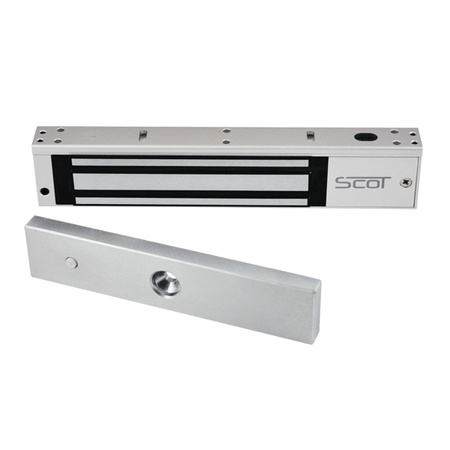 Scot EL-600SL2 zwora elektromagnetyczna 280kg z sygnalizacją