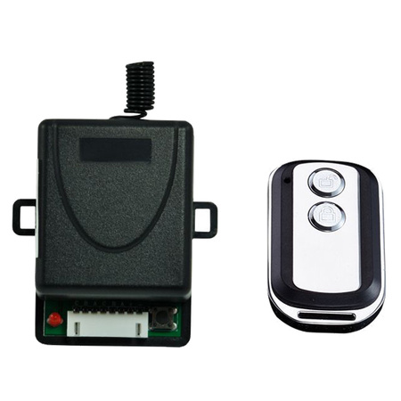 Scot RC-212A radiolinia 2-kanałowa z pilotem, obsługa do 30 nadajników