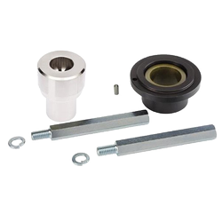 Faac 390972 zestaw złącza do siłowników hydraulicznych