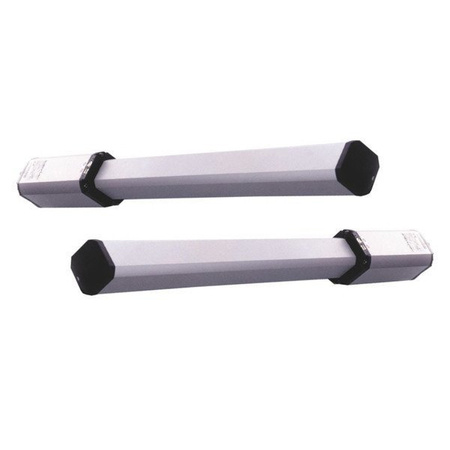 Faac 402 CBC zestaw automatyki do bramy skrzydłowej do 3.6m, dla skrzydła o długości do 1.8m