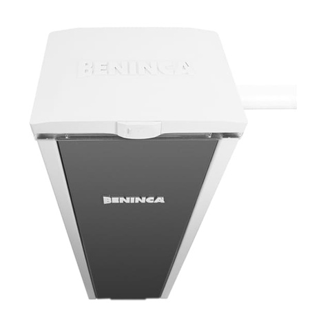 Beninca DIVA 5 jednostka szlabanu 24V dla ramienia do 5m z wbudowaną centralą, użycie intensywne