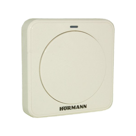 Hormann FIT 1 BS BiSecur 439740 1-przyciskowy radiowy sterownik wewnętrzny