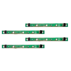 BFT KIT MCL LAMPO diodowa lampa sygnalizacyjna 24V do zabudowy wewnątrz szlabanu
