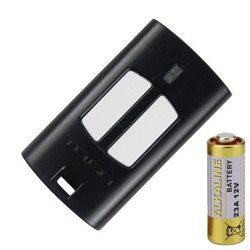 Pilot zamiennik pilota Beninca TO.GO2WV 433,92 MHz pilot 2-kanałowy do bram, pilot 2 kanałowy TO GO 2WV