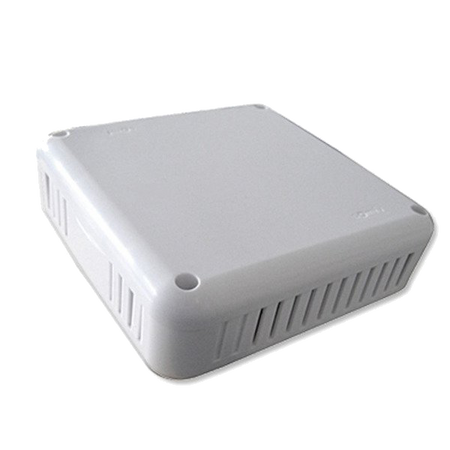 Somfy 1870156 zasilacz power 2 7 DC - 230V/24V 4-6 napędów