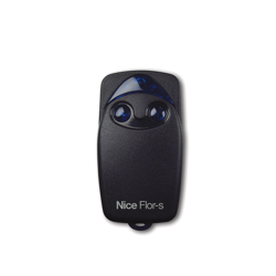 Nice flor FLOR-S FLO2R-S pilot 2-kanałowy, 433,92MHz, kod zmienny z baterią w komplecie