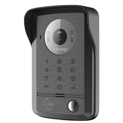 COMMAX DRC-41DK Kamera podtynkowa z regulacją optyki i zamkiem szyfrowym