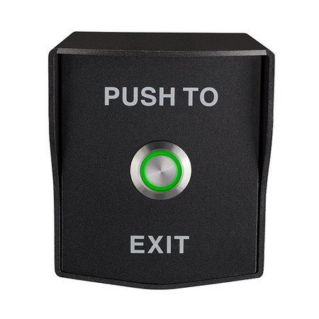 Scot BT-10NW przycisk wyjścia natynkowy z podświetleniem, zewnętrzny