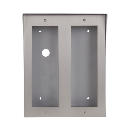 Vidos D1510-6N ramka sześciomodułowa do montażu natynkowego modułów Duo Multi