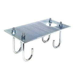 Faac 737628 podstawa montażowa do napędu 883 MC 3F