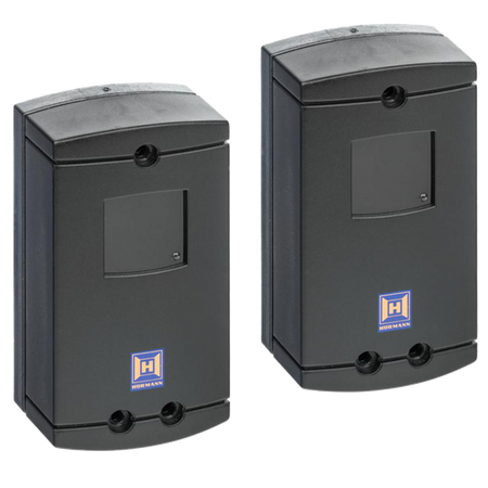 Hormann RotaMatic PL 2 zestaw automatyki do bram skrzydłowych o długości skrzydła do 4 m i ciężarze do 400 kg + fotokomórka i lampa