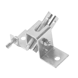 BFT ST uchwyt do krawędzi bramy umożliwiający obsługę systemu wyciągania rygli