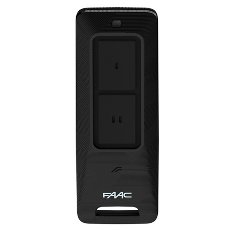 Faac 741 Delta 3 zestaw automatyki do bramy przesuwnej o wadze do 900kg z pilotem FDS