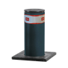 BFT PILLAR B 275/600.6C L zestaw zapory drogowej 230V, oświetlenie LED, średnica cylindra 275 mm, wysokość 600 mm zestaw z pętlą indukcyjną