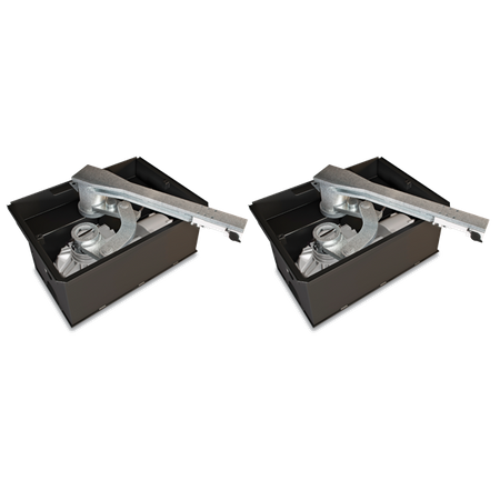 Came FROG PLUS zestaw automatyki do bram skrzydłowych do 11m, dla skrzydła o długości do 5,5m, system podstawowy