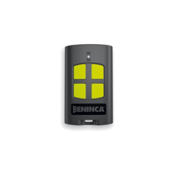 Beninca TO GO 4VA pilot 4-kanałowy 433,92 MHz, kod zmienny oraz ARC kod