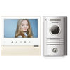 Commax wideodomofon monitor 7" CDV-70H WHITE + kamera DRC-40K