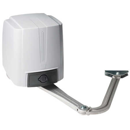 Came FAST PLUS FA7024 zestaw automatyki 24V do bramy skrzydłowej do 4,6m, dla skrzydła o długości do 2,3m, system w pełnej opcji