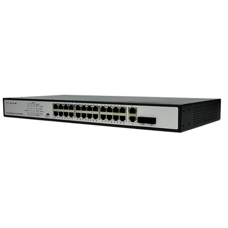 Vidos PS242/370 Switch POE 24-portowy Vidos One