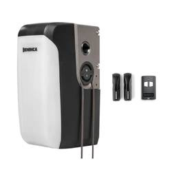 Beninca JACK 24 80 zestaw automatyki do bram garażowych, przemysłowych i rolowanych do 35m², do użytku intensywnego