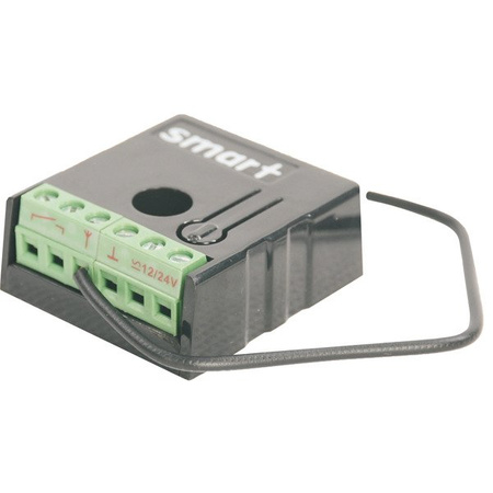 SMART FLOR 1K Radio uniwersalne na kod zmienny uniwersalny odbiornik radiowy SMART