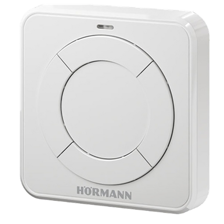 Hormann FIT 4 BS BiSecur 439741 4-przyciskowy radiowy sterownik wewnętrzny