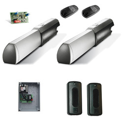 Came Ati A3000A zestaw automatyki 230V do bramy skrzydłowej o szerokości bramy do 6m, dla skrzydła o długości do 3m