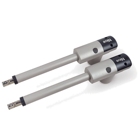 Nice TOO 4500 ERA FLOR zestaw automatyki 230V do bram skrzydłowych o szerokości bramy do 9m, dla skrzydła o długości do 4.5m TOO4500