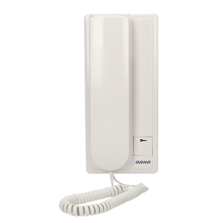 Orno OR-DOM-RL-901 FOSSA domofon, zestaw domofonowy jednorodzinny, podtynkowy