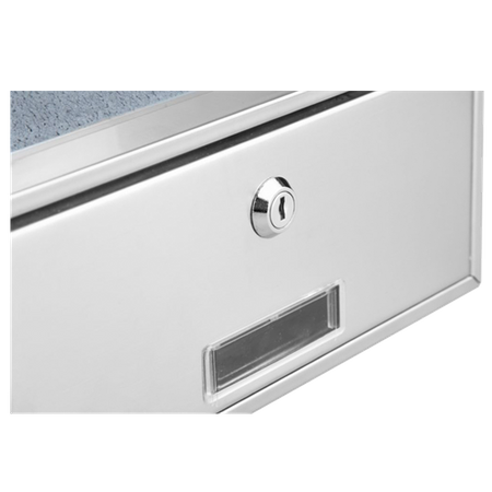 Vidos S562D-SKM skrzynka na listy z wideodomofonem