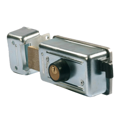 Somfy 9011073 elektrozamek 24V DC dla bram skrzydłowych